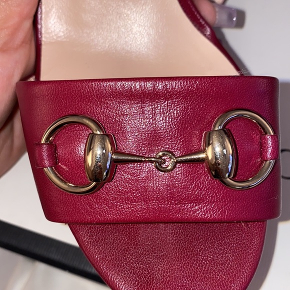 Gucci high heels 👠 - Picture 7 of 13